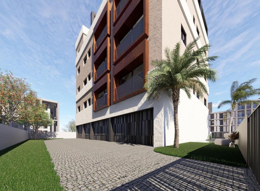 Nieuwbouw Woningen - Apartment - San Pedro del Pinatar