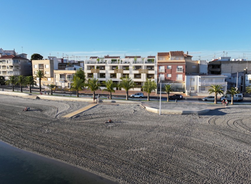Nieuwbouw Woningen - Apartment - San Pedro del Pinatar
