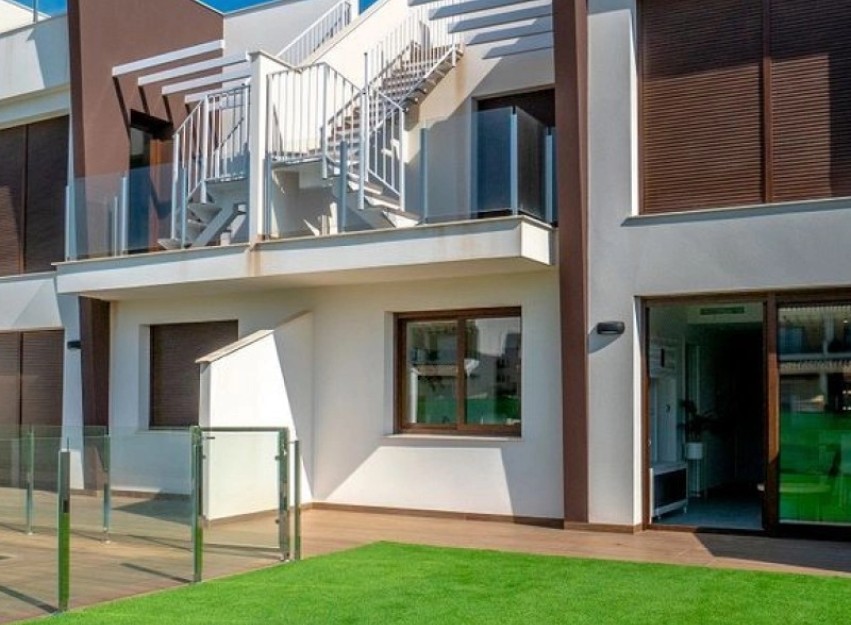 Nieuwbouw Woningen - Apartment - San Pedro del Pinatar