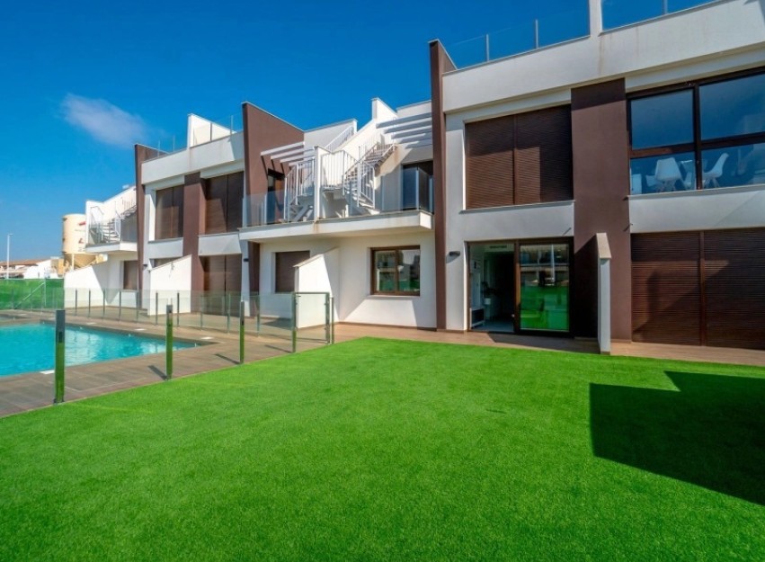 Nieuwbouw Woningen - Apartment - San Pedro del Pinatar