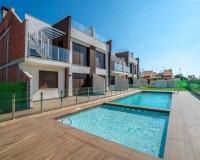 Nieuwbouw Woningen - Apartment - San Pedro del Pinatar