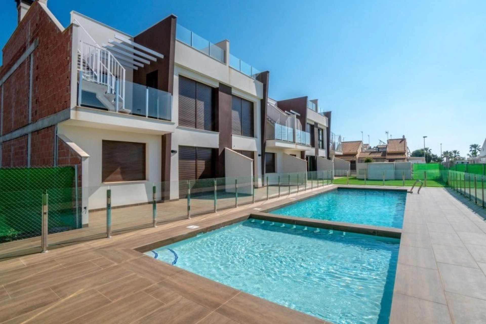 Nieuwbouw Woningen - Apartment - San Pedro del Pinatar