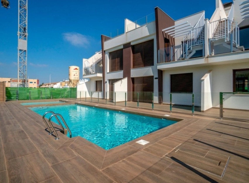 Nieuwbouw Woningen - Apartment - San Pedro del Pinatar