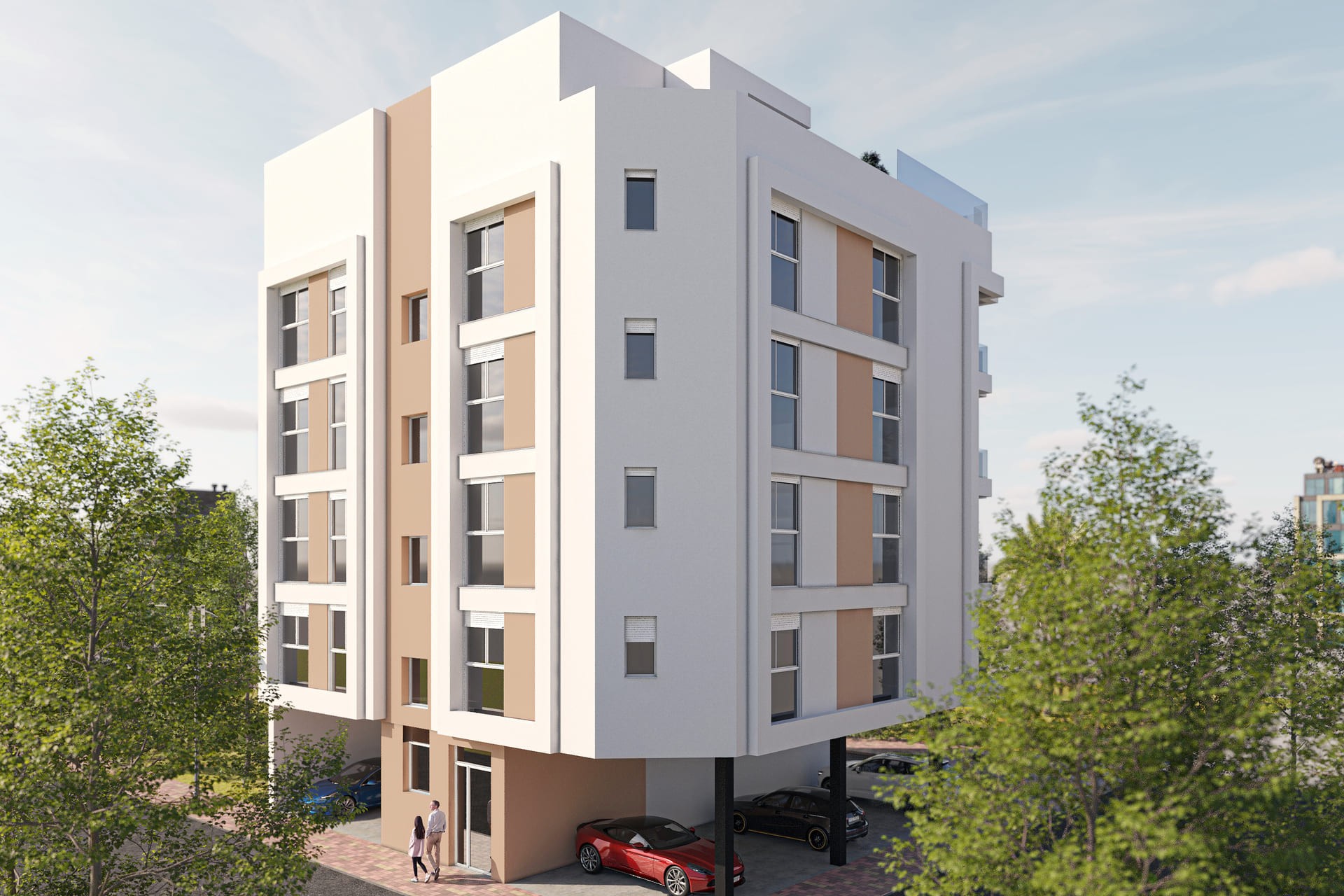 Nieuwbouw Woningen - Apartment - San Pedro del Pinatar