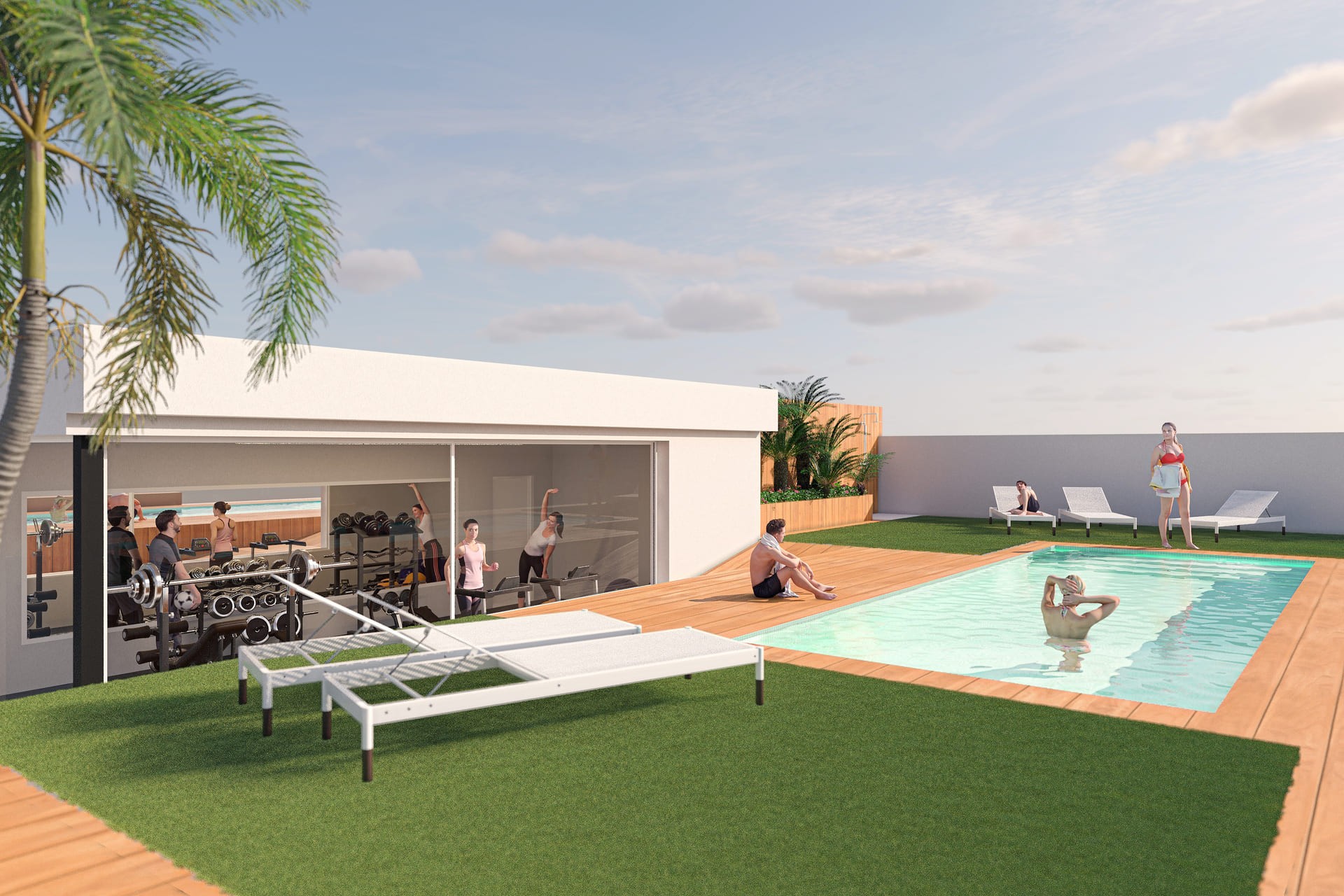 Nieuwbouw Woningen - Apartment - San Pedro del Pinatar