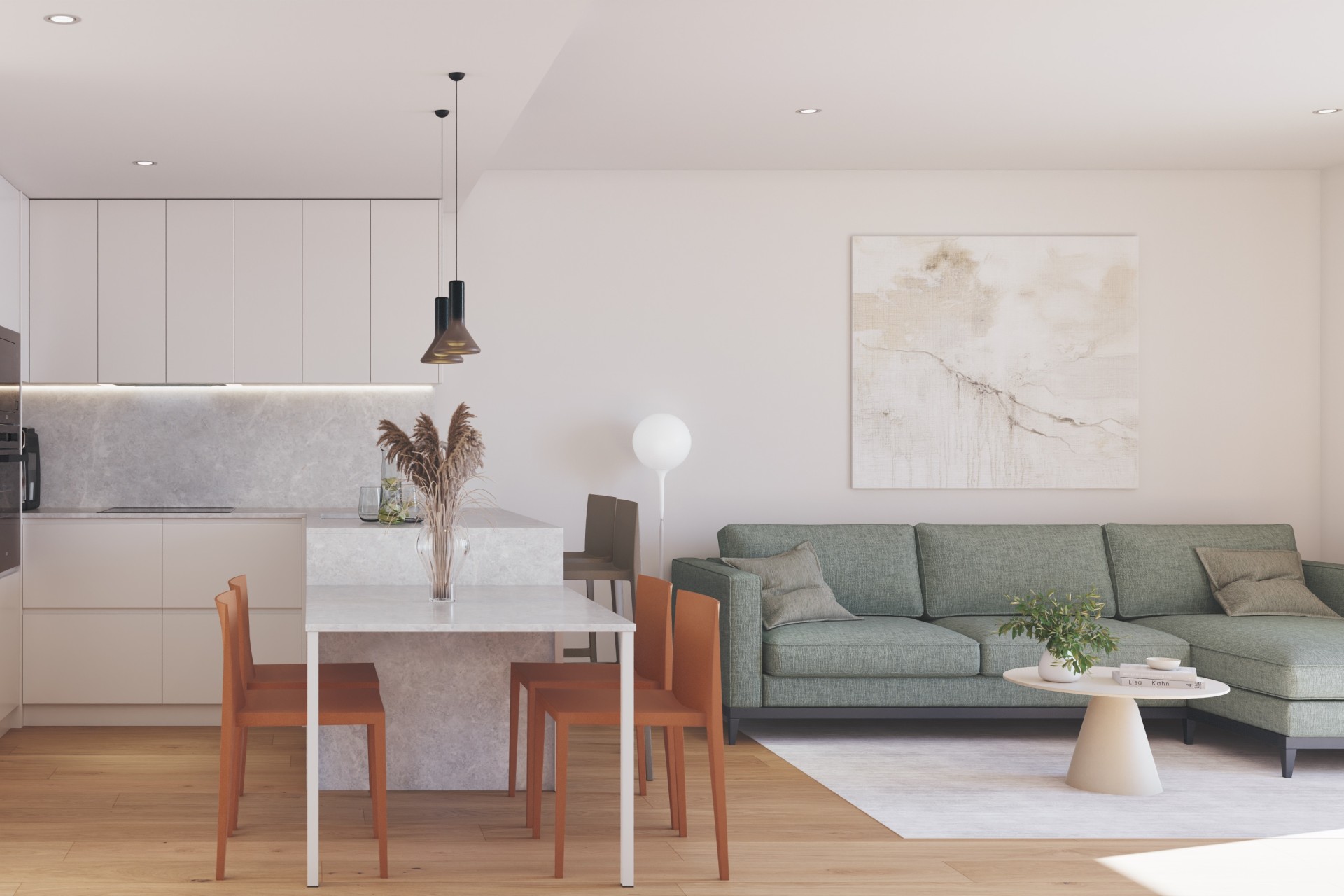 Nieuwbouw Woningen - Apartment - San Pedro del Pinatar