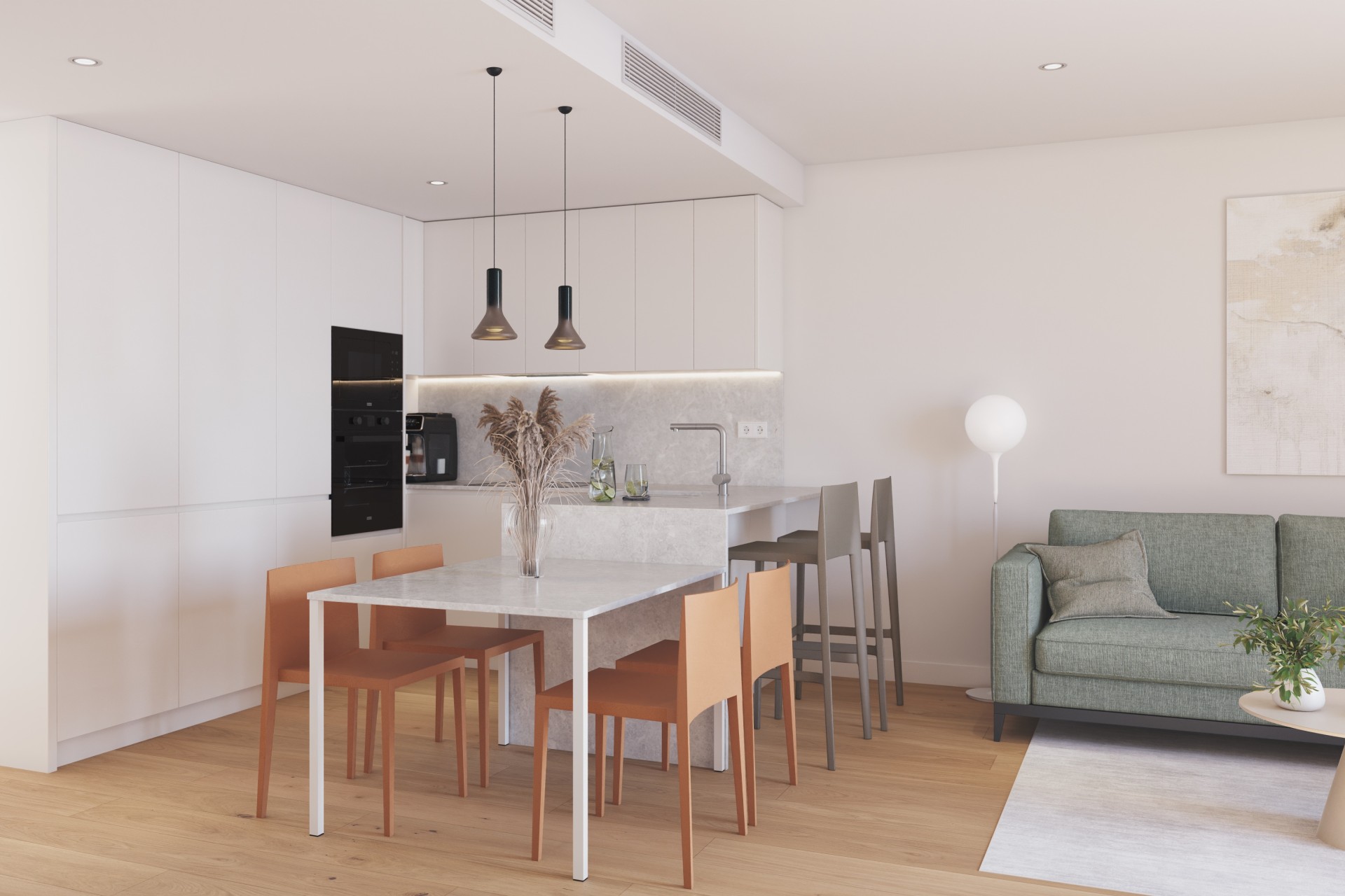 Nieuwbouw Woningen - Apartment - San Pedro del Pinatar