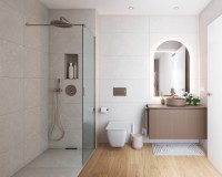 Nieuwbouw Woningen - Apartment - San Pedro del Pinatar