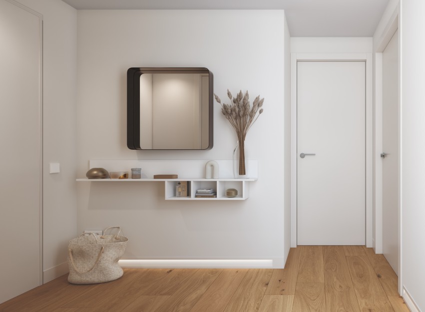 Nieuwbouw Woningen - Apartment - San Pedro del Pinatar
