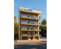 Nieuwbouw Woningen - Apartment - San Pedro del Pinatar