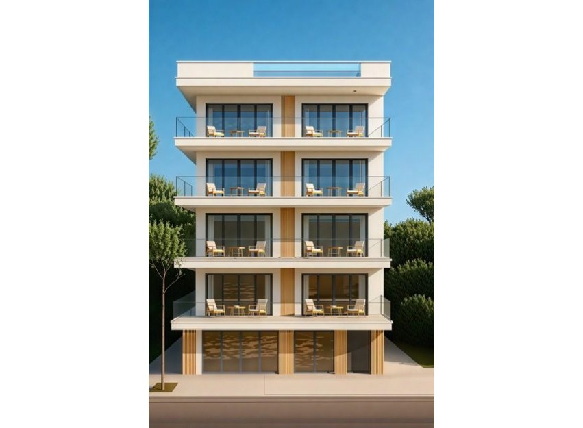 Nieuwbouw Woningen - Apartment - San Pedro del Pinatar