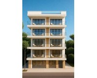 Nieuwbouw Woningen - Apartment - San Pedro del Pinatar