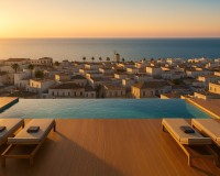 Nieuwbouw Woningen - Apartment - San Pedro del Pinatar
