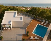 Nieuwbouw Woningen - Apartment - San Pedro del Pinatar