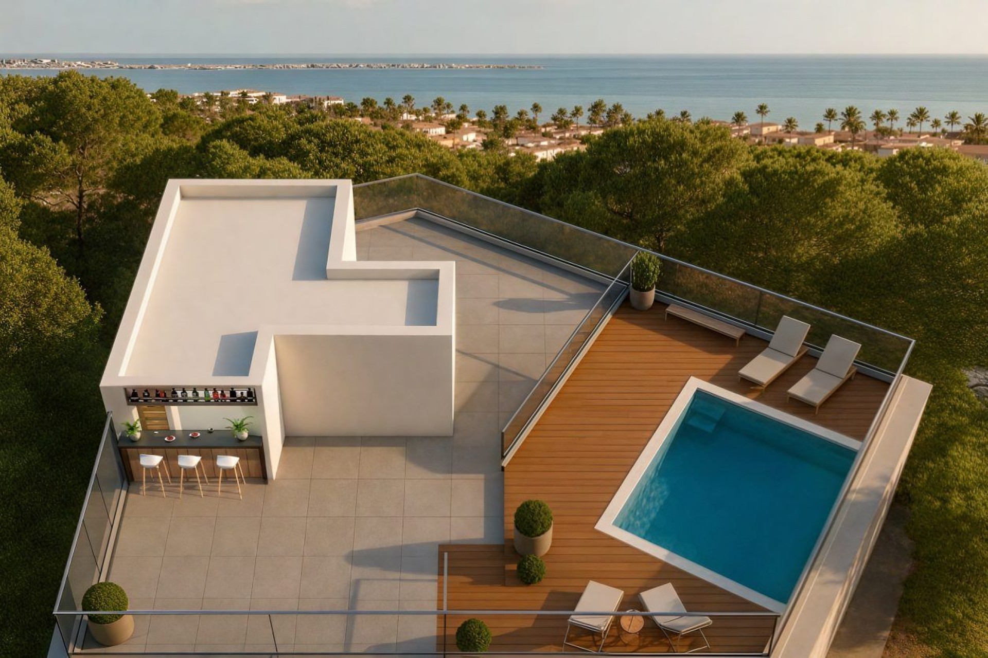 Nieuwbouw Woningen - Apartment - San Pedro del Pinatar