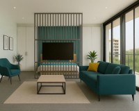 Nieuwbouw Woningen - Apartment - San Pedro del Pinatar