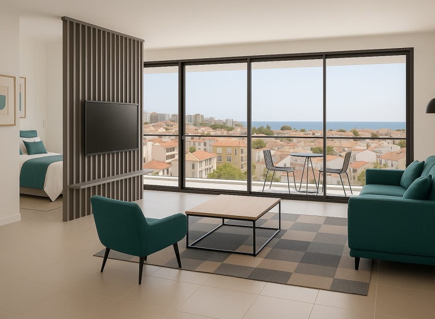 Nieuwbouw Woningen - Apartment - San Pedro del Pinatar