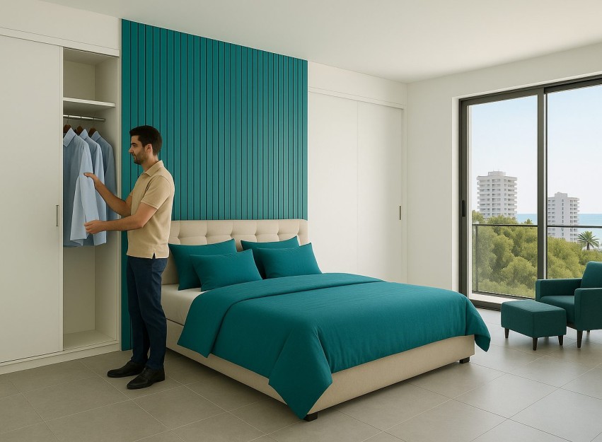 Nieuwbouw Woningen - Apartment - San Pedro del Pinatar