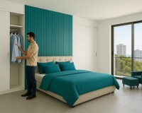 Nieuwbouw Woningen - Apartment - San Pedro del Pinatar