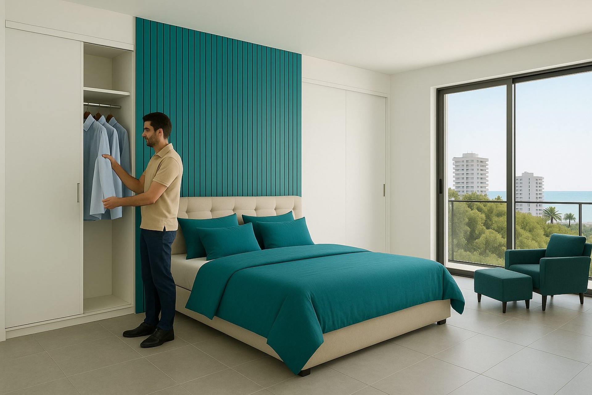 Nieuwbouw Woningen - Apartment - San Pedro del Pinatar