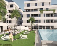 Nieuwbouw Woningen - Apartment - San Pedro del Pinatar