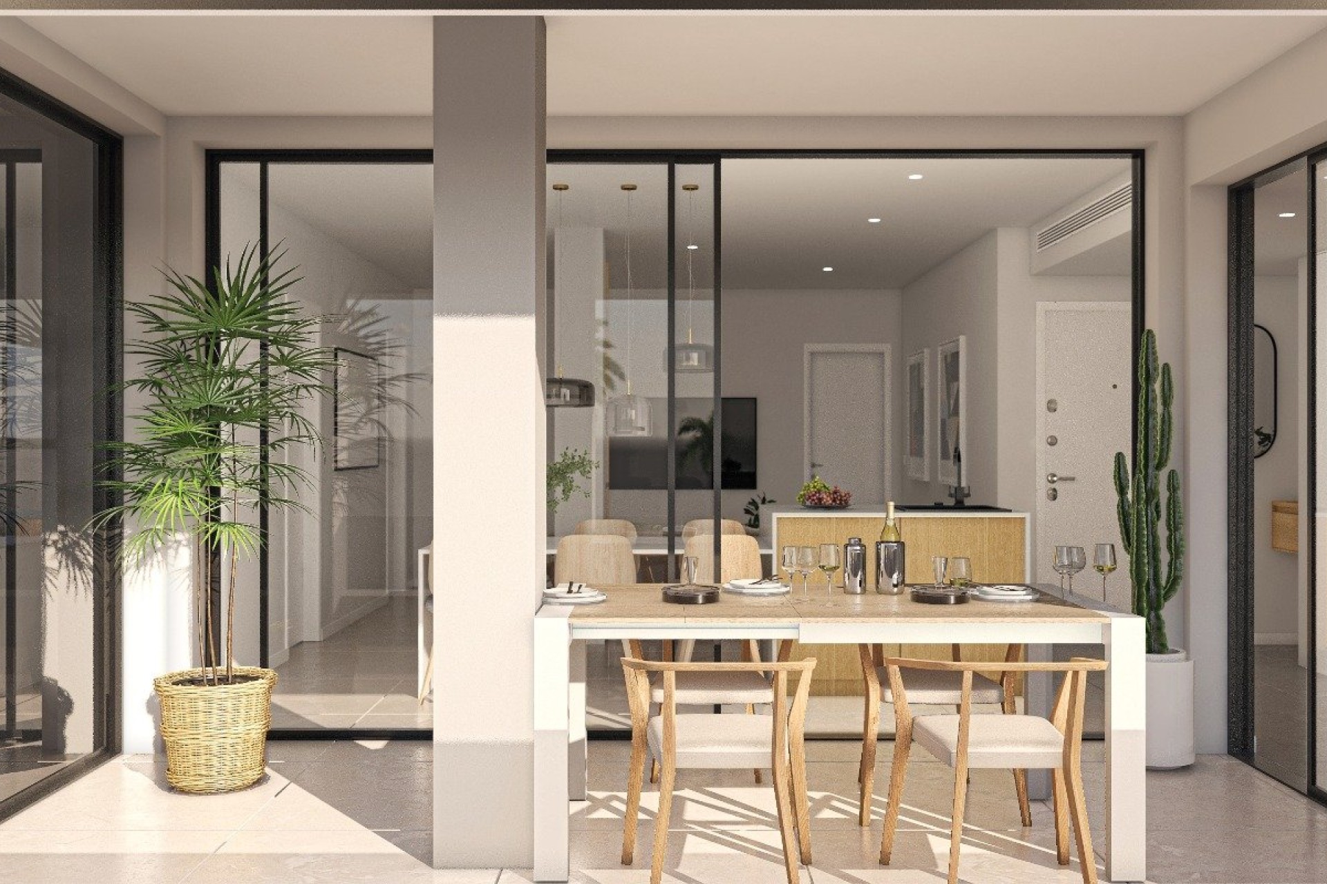 Nieuwbouw Woningen - Apartment - San Pedro del Pinatar