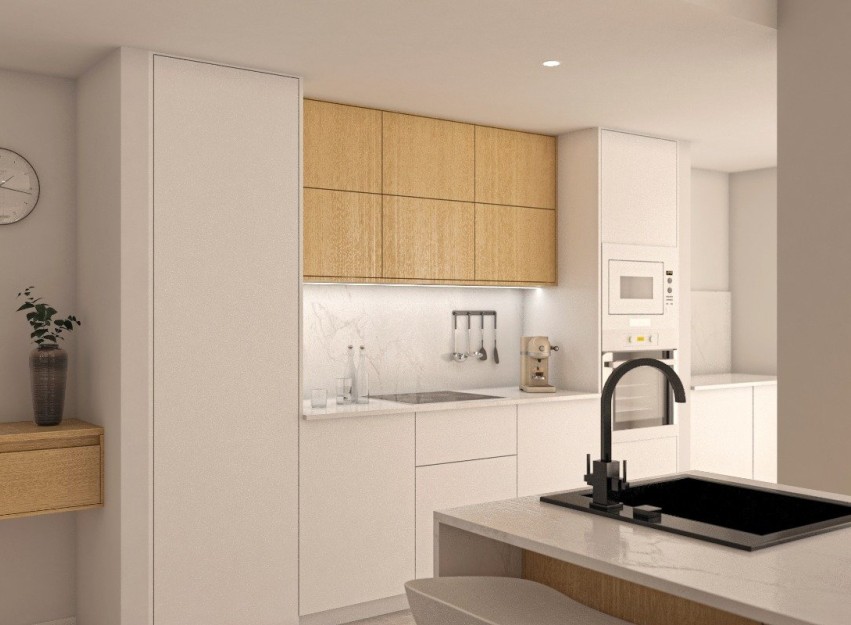 Nieuwbouw Woningen - Apartment - San Pedro del Pinatar