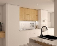 Nieuwbouw Woningen - Apartment - San Pedro del Pinatar