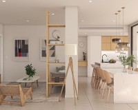 Nieuwbouw Woningen - Apartment - San Pedro del Pinatar