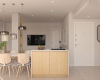 Nieuwbouw Woningen - Apartment - San Pedro del Pinatar