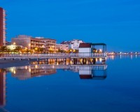 Nieuwbouw Woningen - Apartment - San Pedro del Pinatar