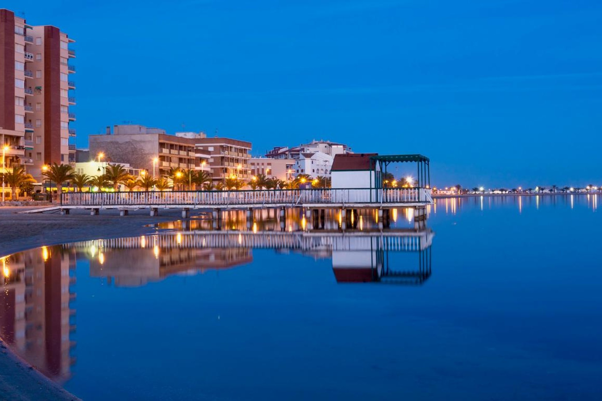 Nieuwbouw Woningen - Apartment - San Pedro del Pinatar