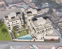 Nieuwbouw Woningen - Apartment - San Pedro del Pinatar