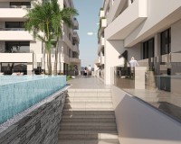 Nieuwbouw Woningen - Apartment - San Pedro del Pinatar