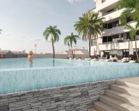 Nieuwbouw Woningen - Apartment - San Pedro del Pinatar