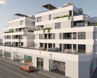 Nieuwbouw Woningen - Apartment - San Pedro del Pinatar
