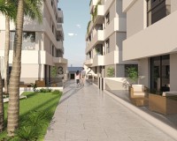 Nieuwbouw Woningen - Apartment - San Pedro del Pinatar