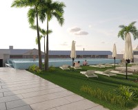 Nieuwbouw Woningen - Apartment - San Pedro del Pinatar