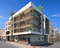 Nieuwbouw Woningen - Apartment - Santa Pola - Centro