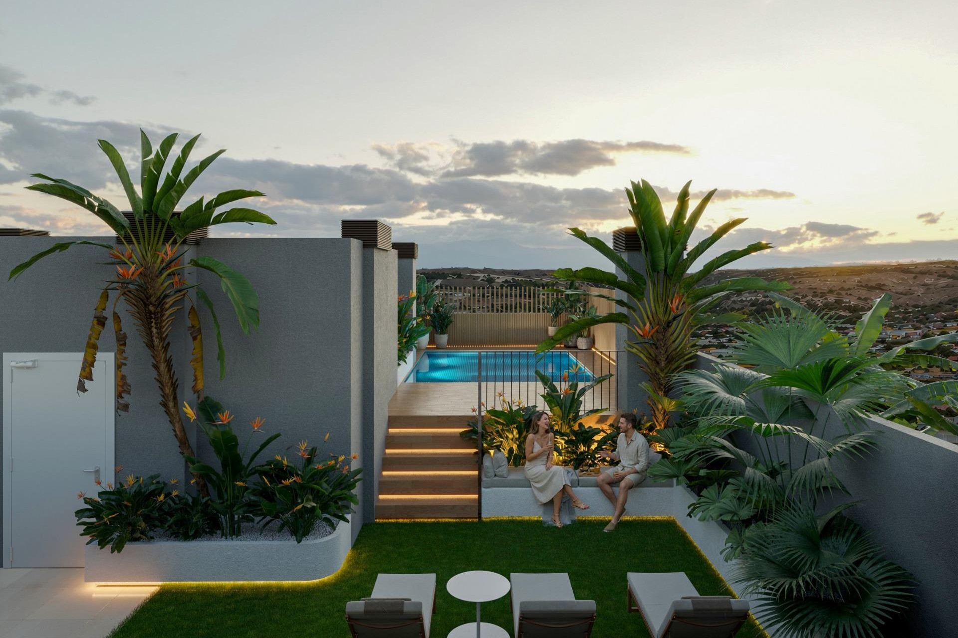 Nieuwbouw Woningen - Apartment - Santa Pola - Centro