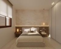 Nieuwbouw Woningen - Apartment - Santa Pola - Centro