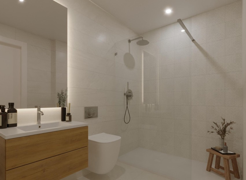 Nieuwbouw Woningen - Apartment - Santa Pola - Centro