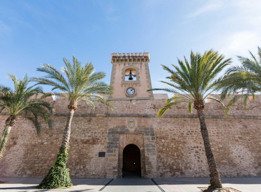 Nieuwbouw Woningen - Apartment - Santa Pola - Estacion de autobuses