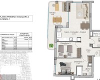 Nieuwbouw Woningen - Apartment - Santa Pola - Estacion de autobuses