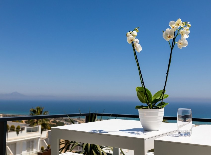 Nieuwbouw Woningen - Apartment - Santa Pola - Gran Alacant