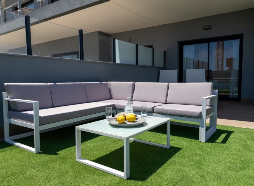 Nieuwbouw Woningen - Apartment - Santa Pola - Gran Alacant