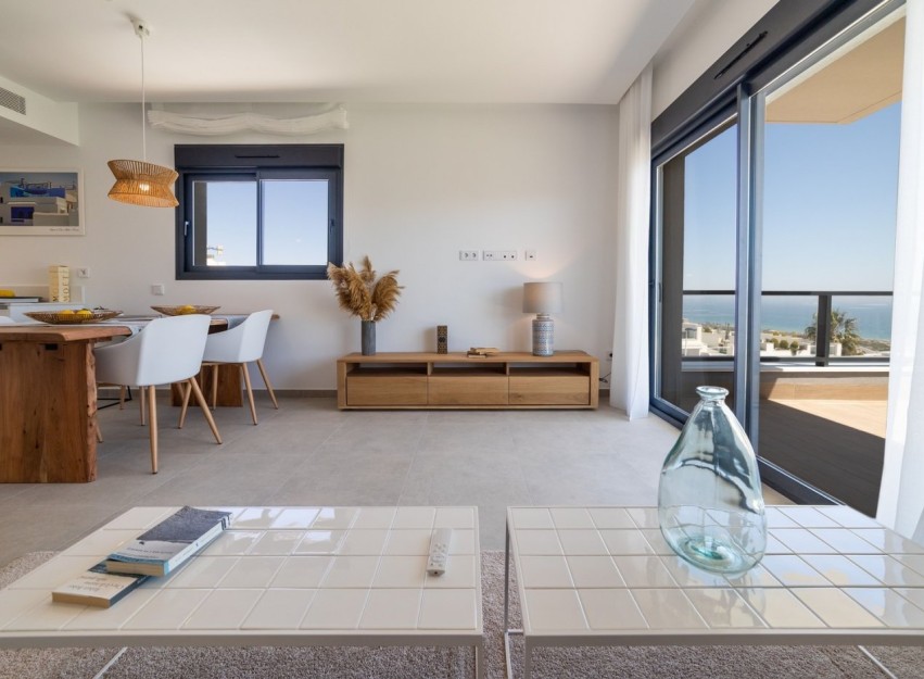 Nieuwbouw Woningen - Apartment - Santa Pola - Gran Alacant