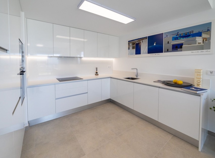 Nieuwbouw Woningen - Apartment - Santa Pola - Gran Alacant