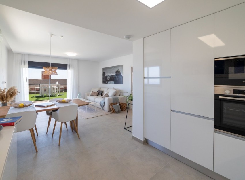 Nieuwbouw Woningen - Apartment - Santa Pola - Gran Alacant