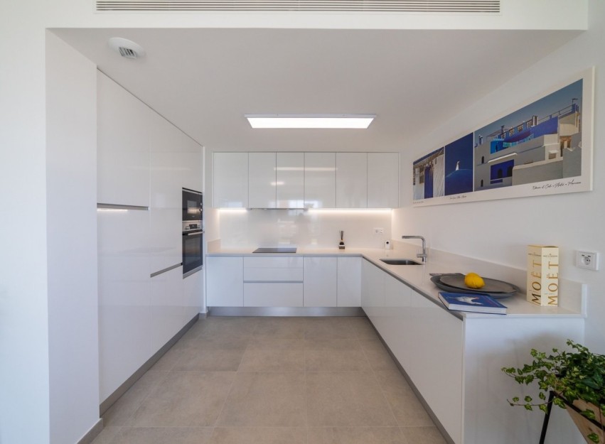 Nieuwbouw Woningen - Apartment - Santa Pola - Gran Alacant